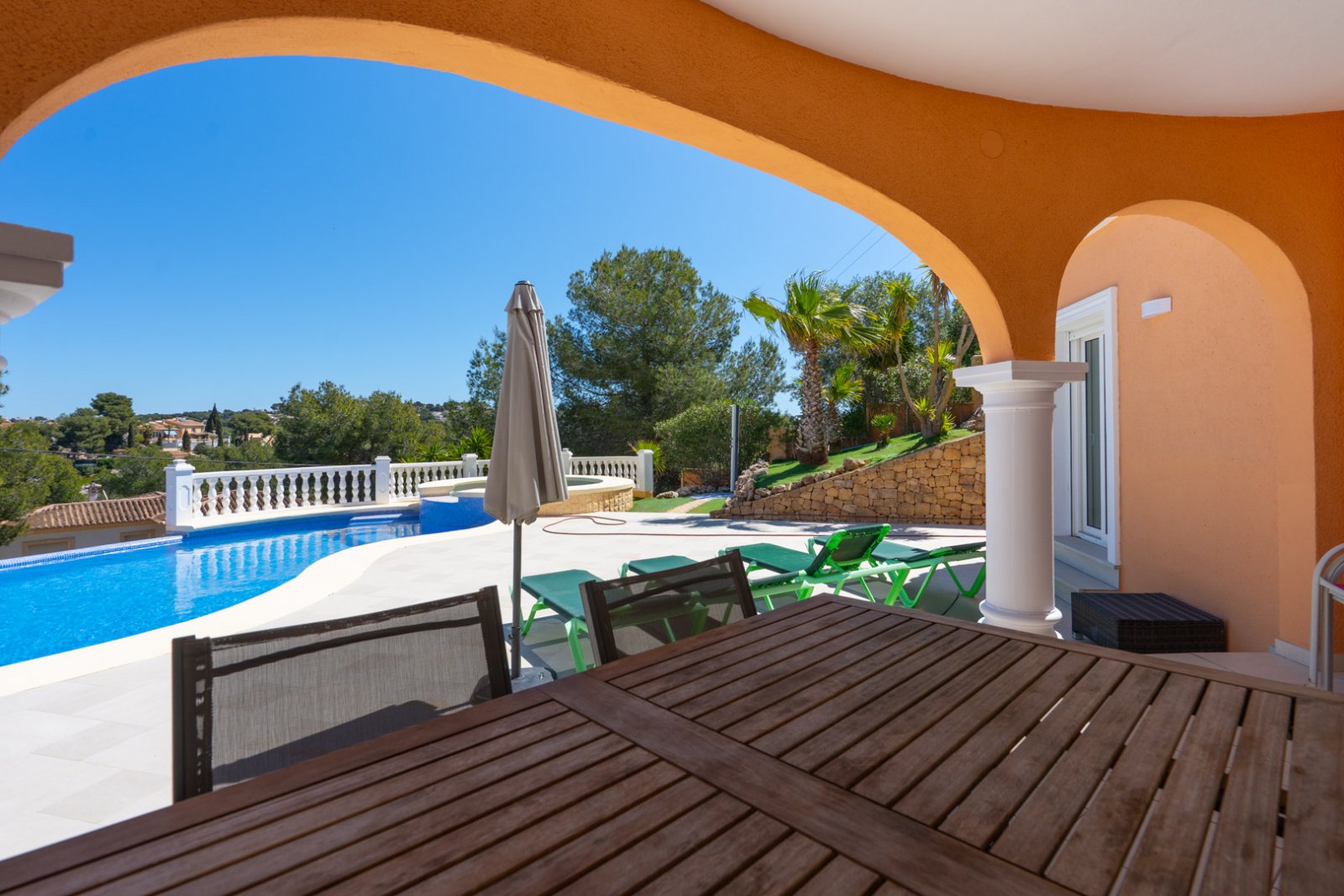 4643JAV Villa zu verkaufen in Costa Nova, Jávea