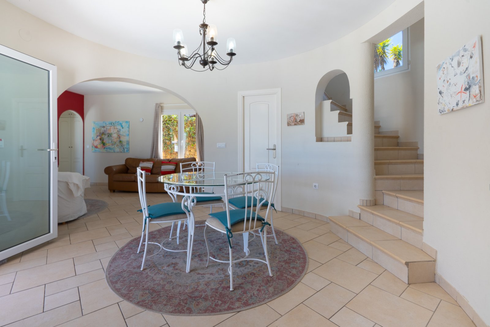 4643JAV Villa zu verkaufen in Costa Nova, Jávea