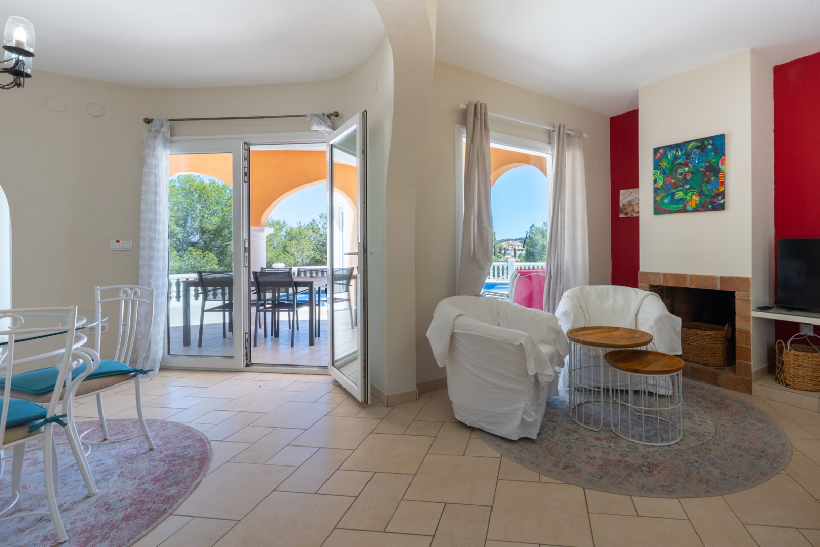 4643JAV Villa zu verkaufen in Costa Nova, Jávea