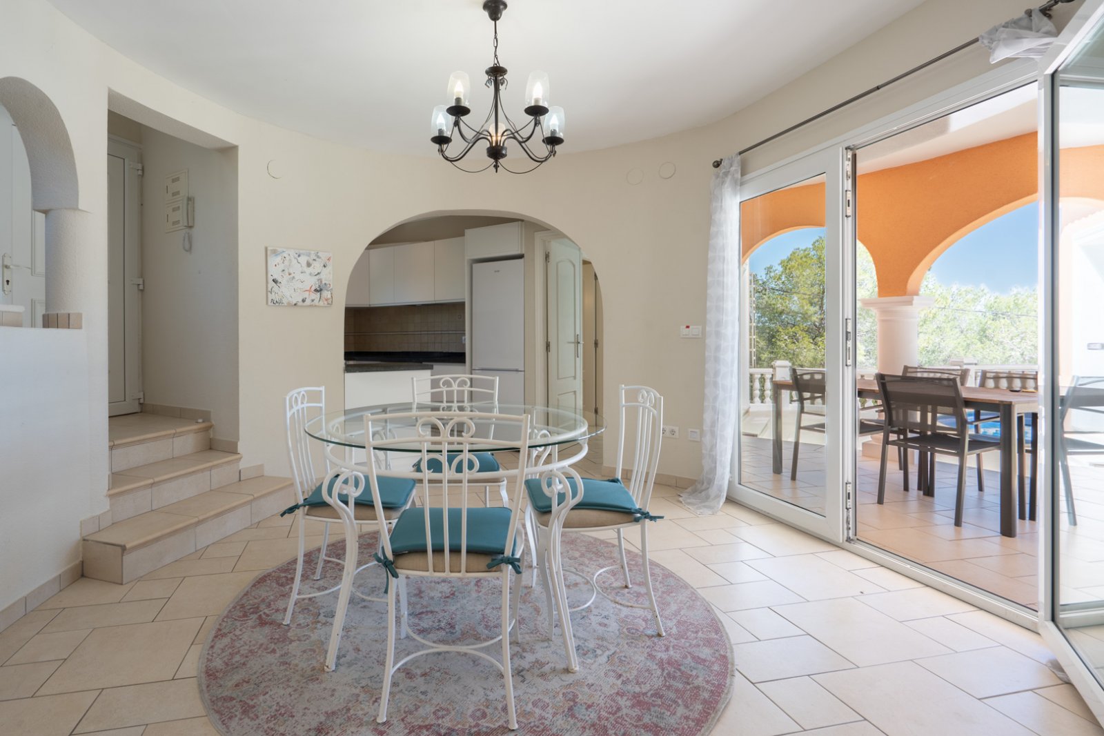 4643JAV Villa zu verkaufen in Costa Nova, Jávea