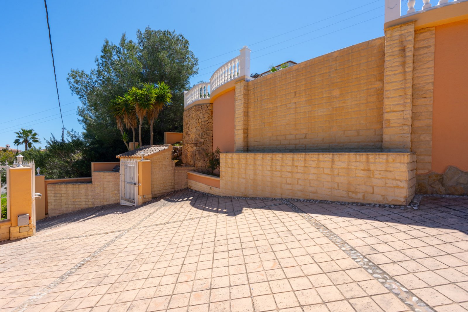 4643JAV Villa zu verkaufen in Costa Nova, Jávea