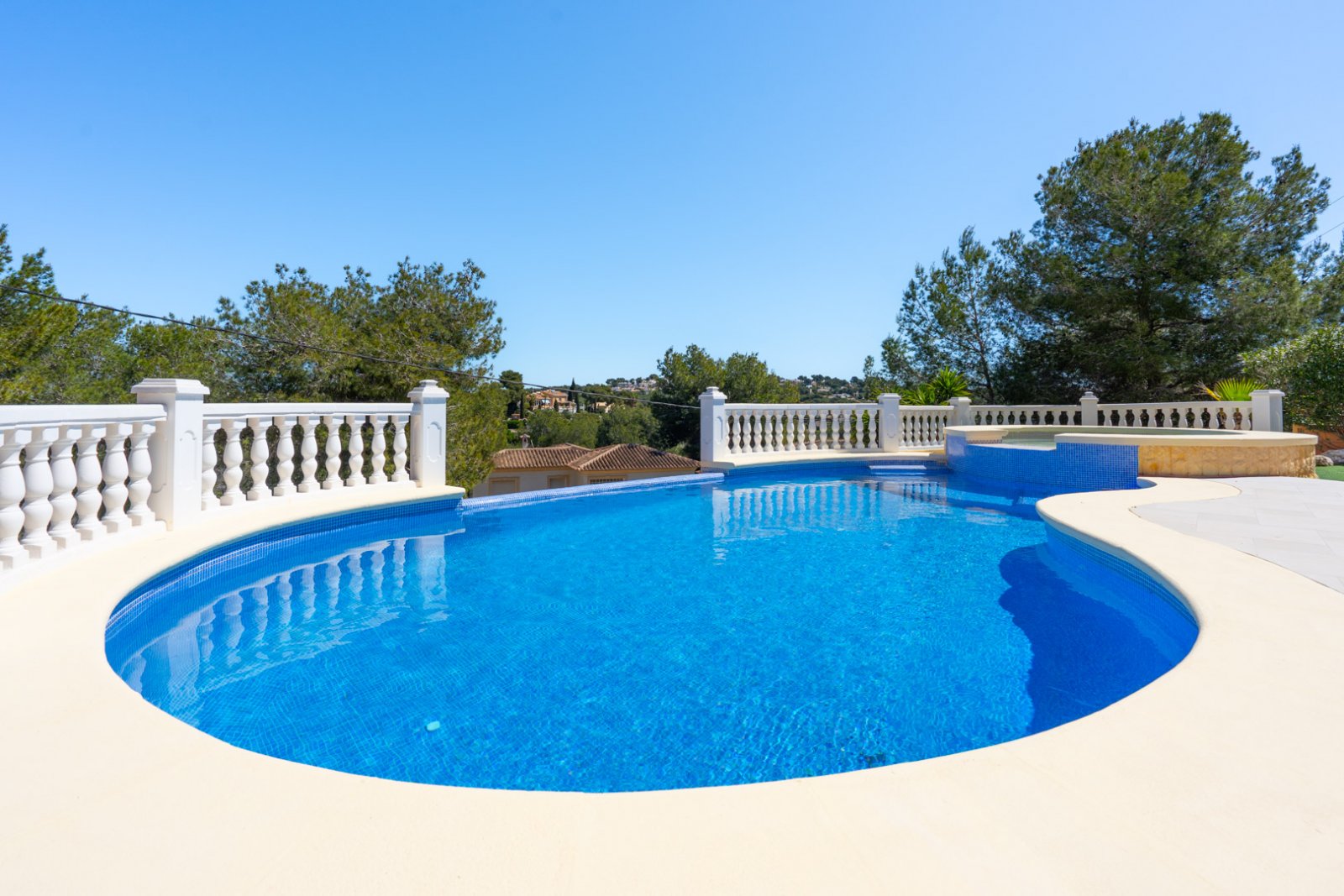 4643JAV Villa zu verkaufen in Costa Nova, Jávea