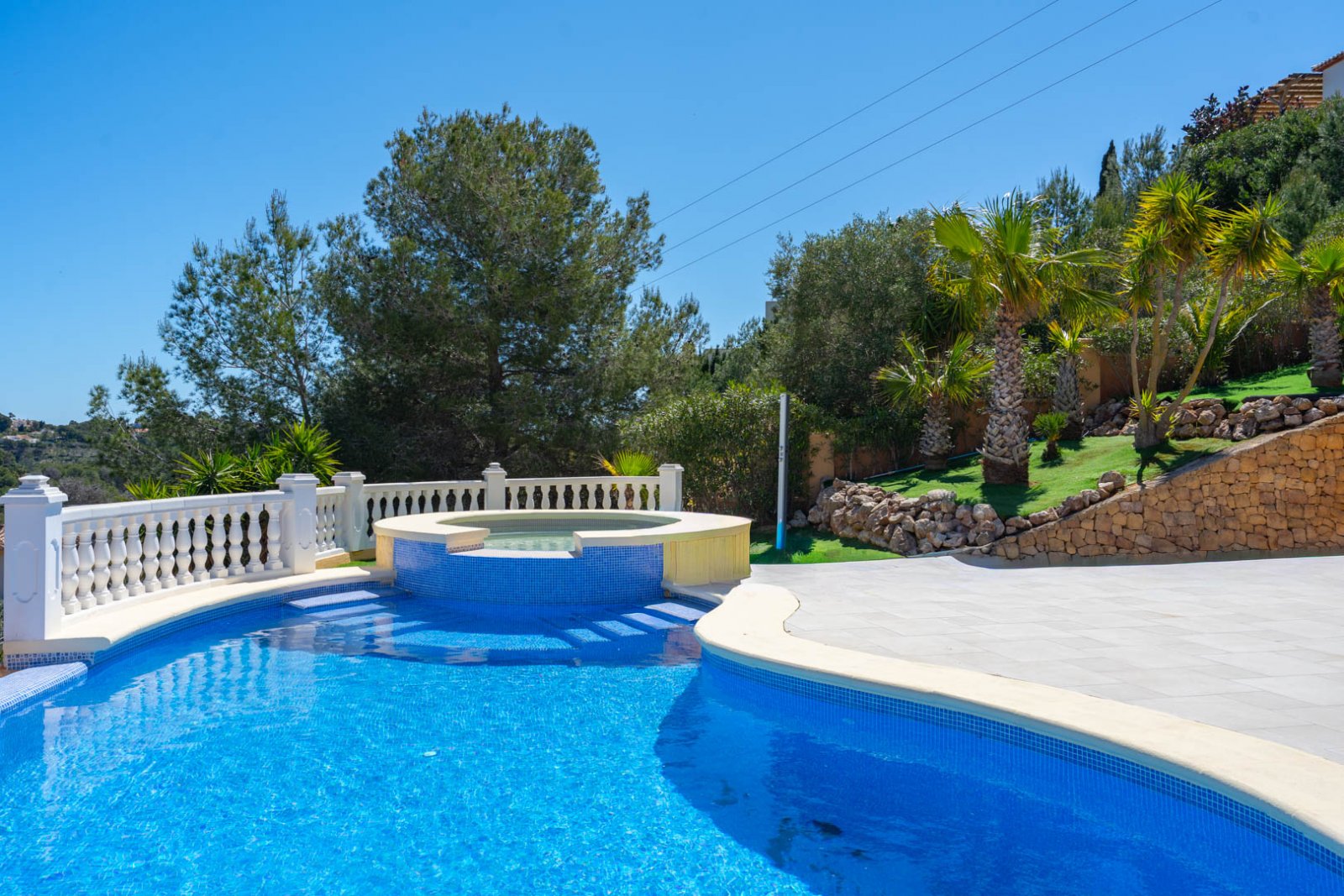 4643JAV Villa zu verkaufen in Costa Nova, Jávea