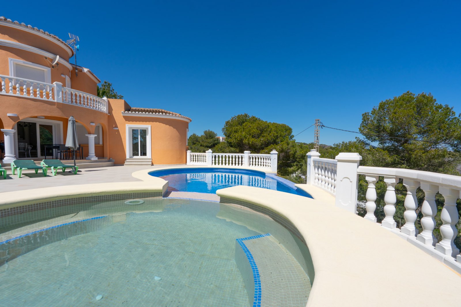 4643JAV Villa zu verkaufen in Costa Nova, Jávea