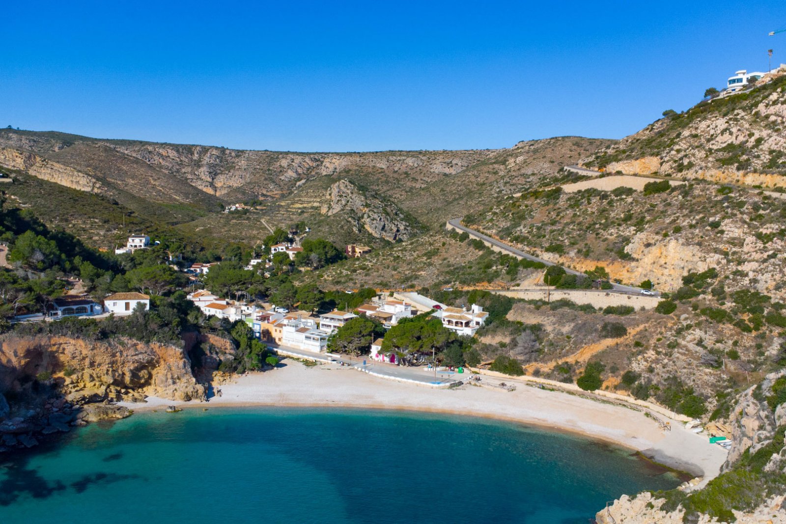 4643JAV Villa zu verkaufen in Costa Nova, Jávea