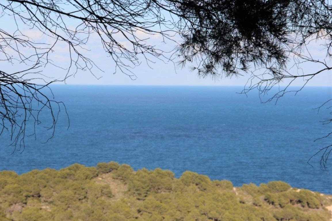 6294JAV Moderne Neubauvilla zum Verkauf mit Meerblick in Javea