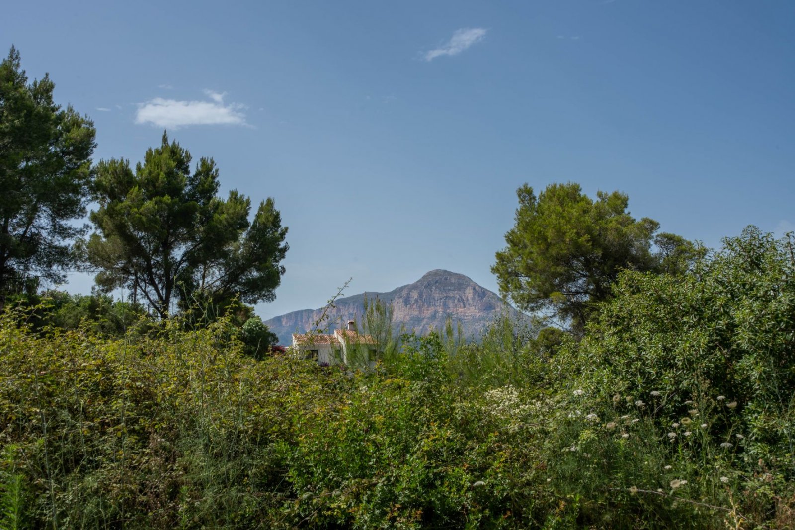 4104JAV - Grundstück zu verkaufen in Javea 