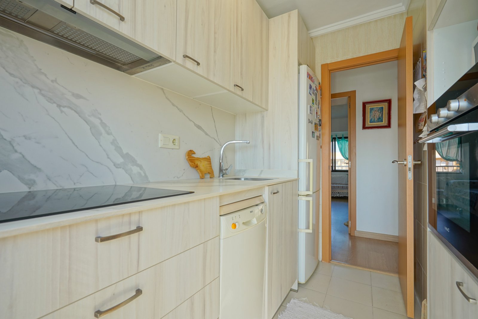 4426DEN Wohnung mit direktem Zugang zum Strand in Denia