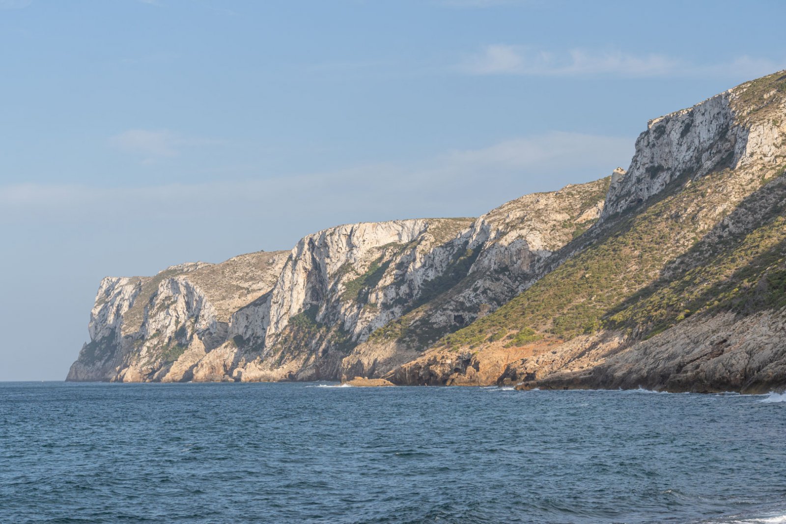 4426DEN Wohnung mit direktem Zugang zum Strand in Denia