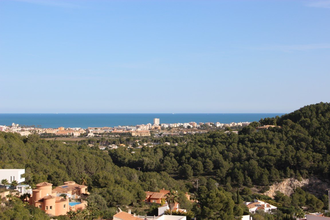 C3XY3343JAV Baugrundstück mit Meerblick zu verkaufen in Javea