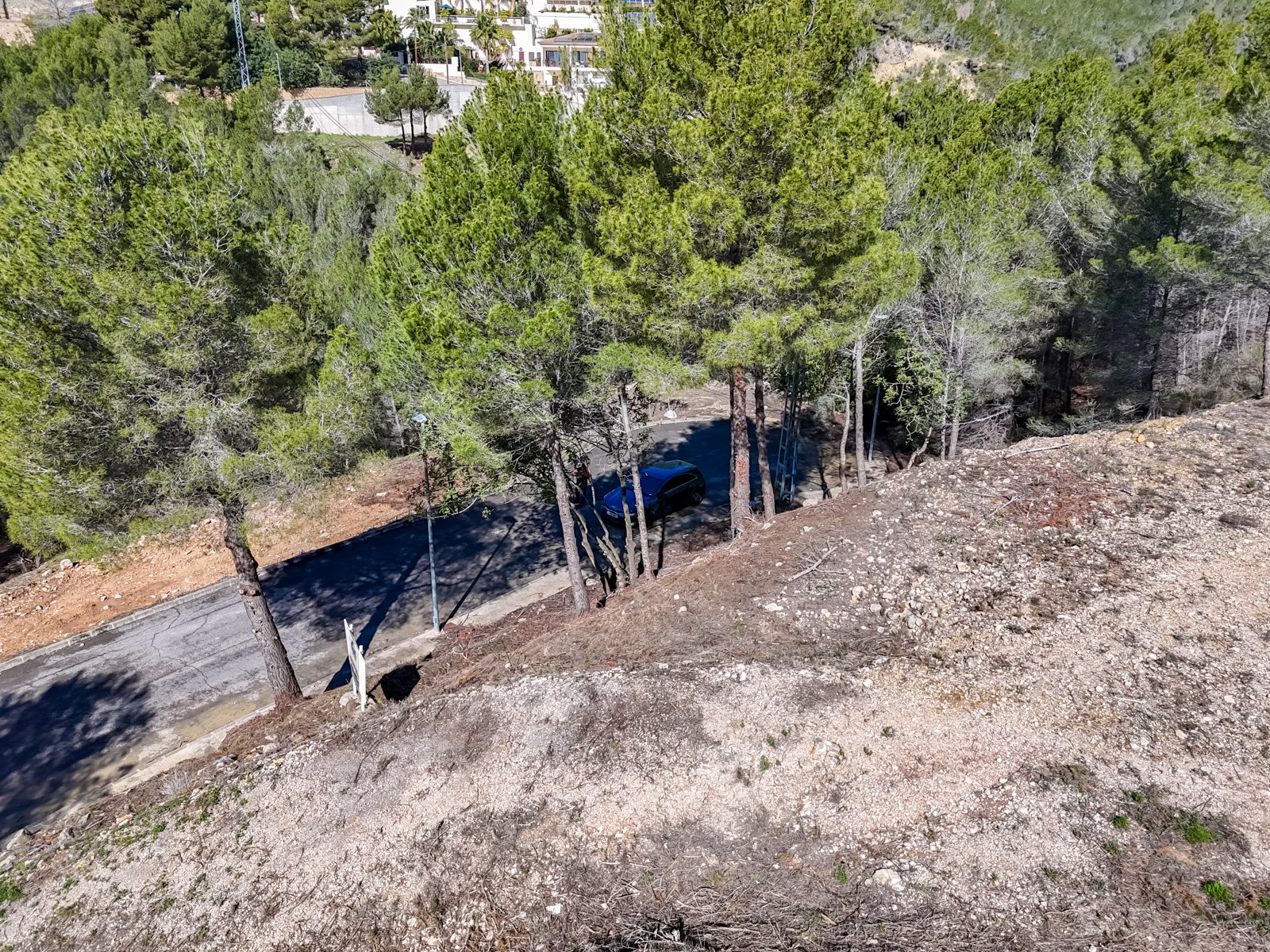4457ALT Mehrere urbane Grundstücke in Altea zu verkaufen