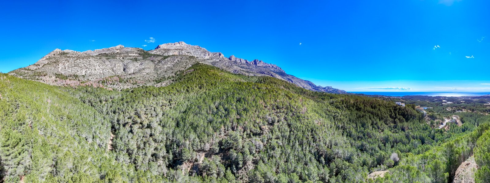 4457ALT Mehrere urbane Grundstücke in Altea zu verkaufen