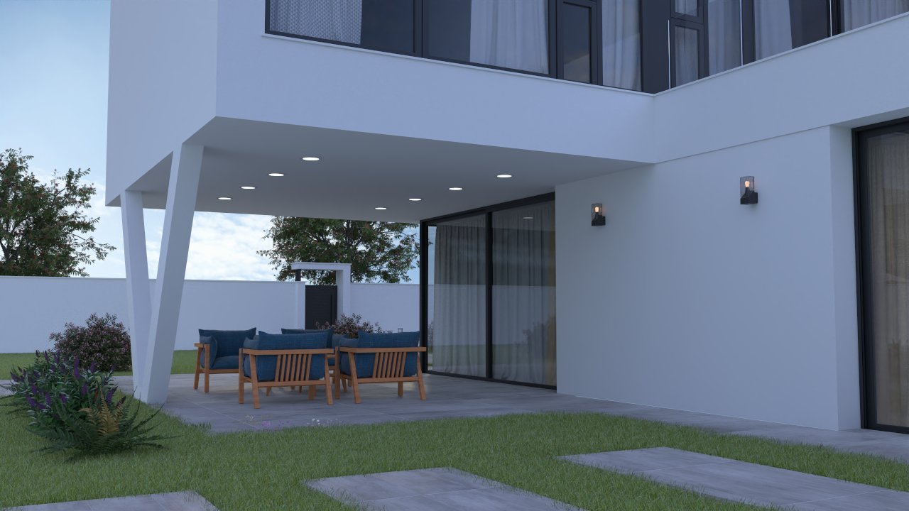 4537ALC Energieeffiziente Luxus-Neubauvilla zum Verkauf in Alcalali