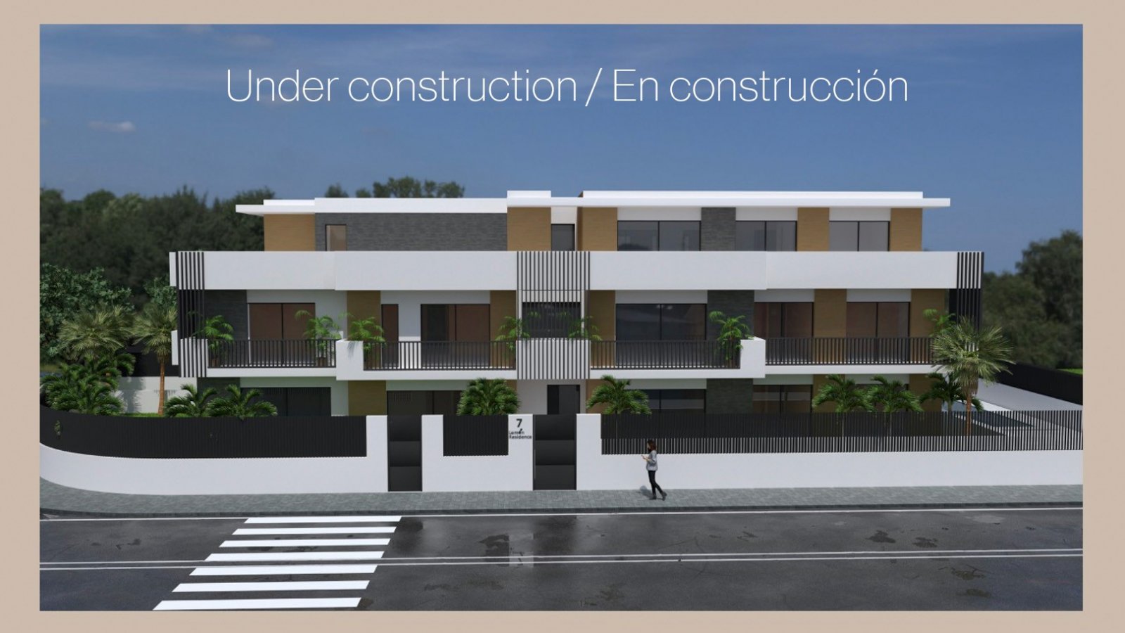C4XY4572JAV Neubauwohnungen im Bau zum Verkauf in Jávea