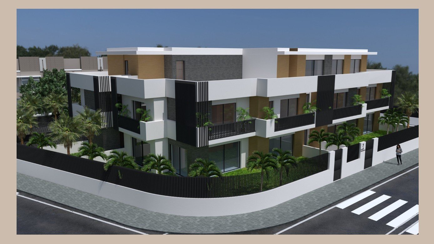 C4XY4572JAV Neubauwohnungen im Bau zum Verkauf in Jávea
