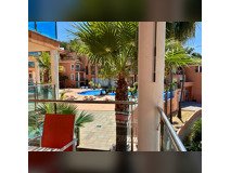Balkon Blick Balkon Blick